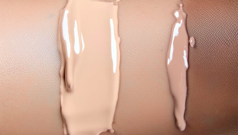 Base de maquillaje PureSkin de Pure Skin Beauty, ideal para pieles sensibles