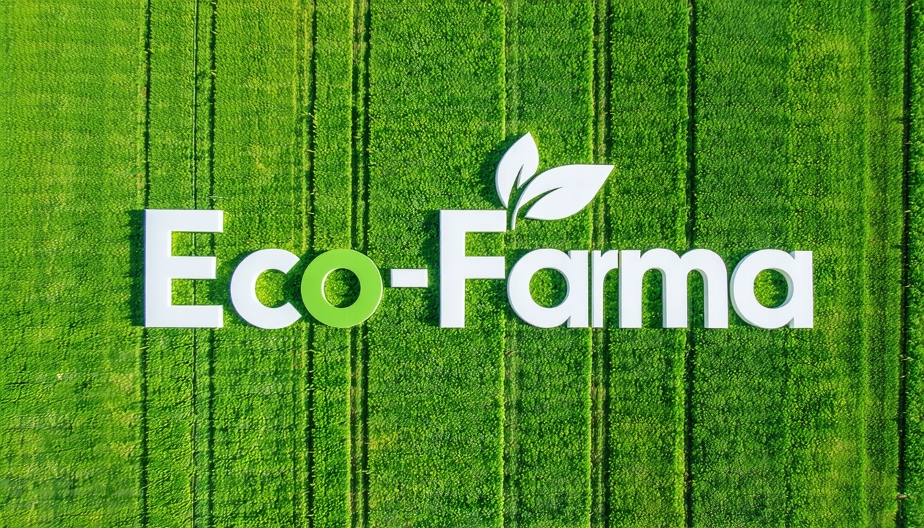 Logo de Eco-Farma