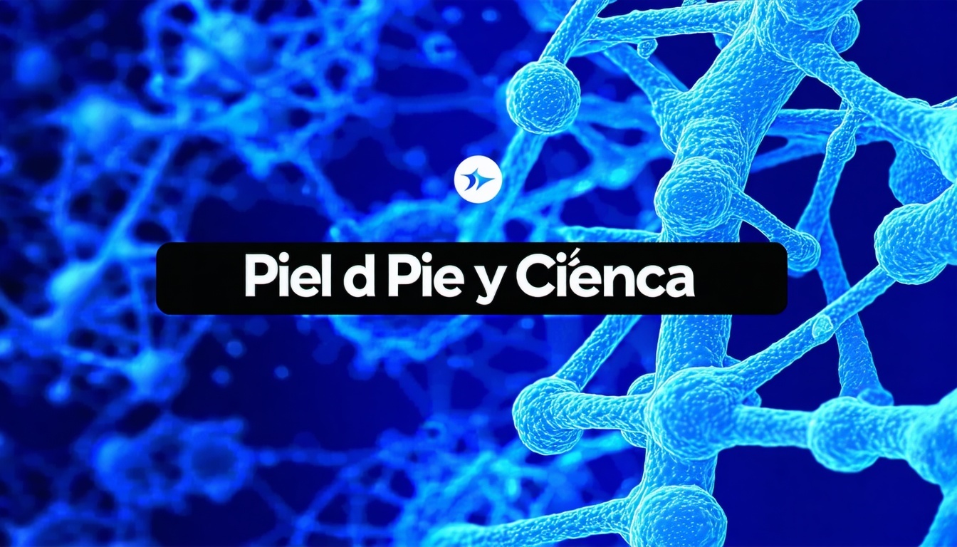 Logo de Piel y Ciencia