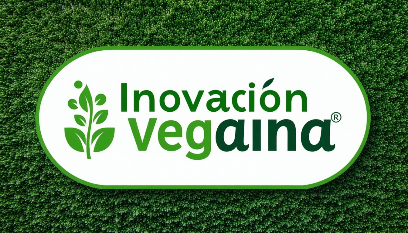 Logo de Innovación Vegana